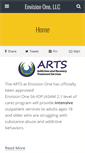 Mobile Screenshot of envisionone.com
